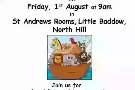Messy Church Summer Holiday Breakfast & Crafts
